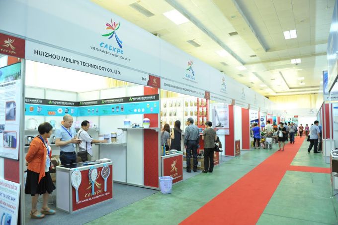 Caexxpo Exhibition Nanning China 2017
